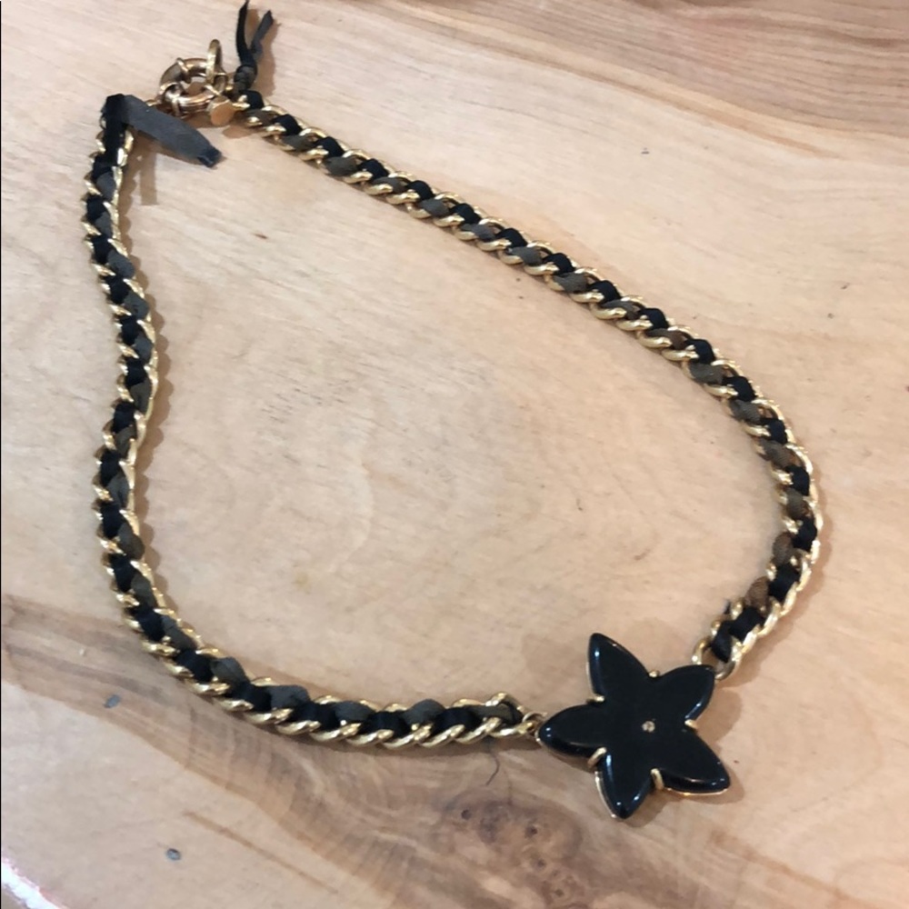 Marc Jacobs chain necklace